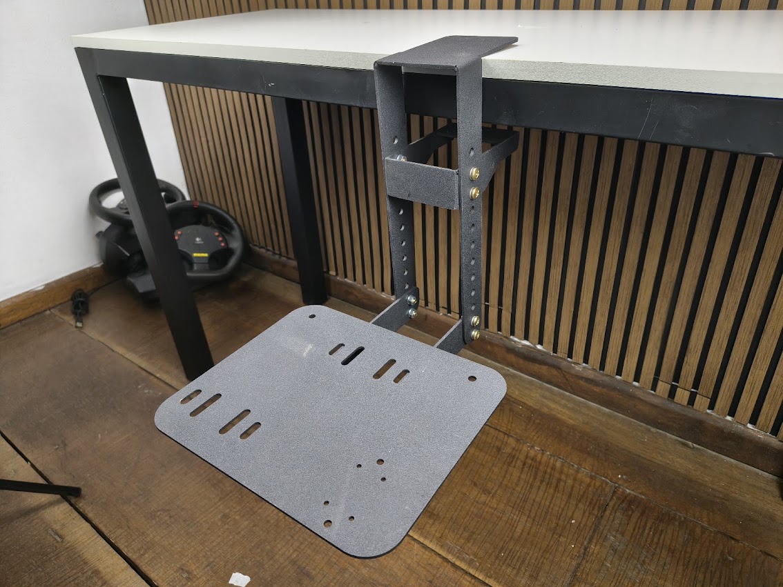 Suporte para Joystick e Freio de Mão - Imagem 4