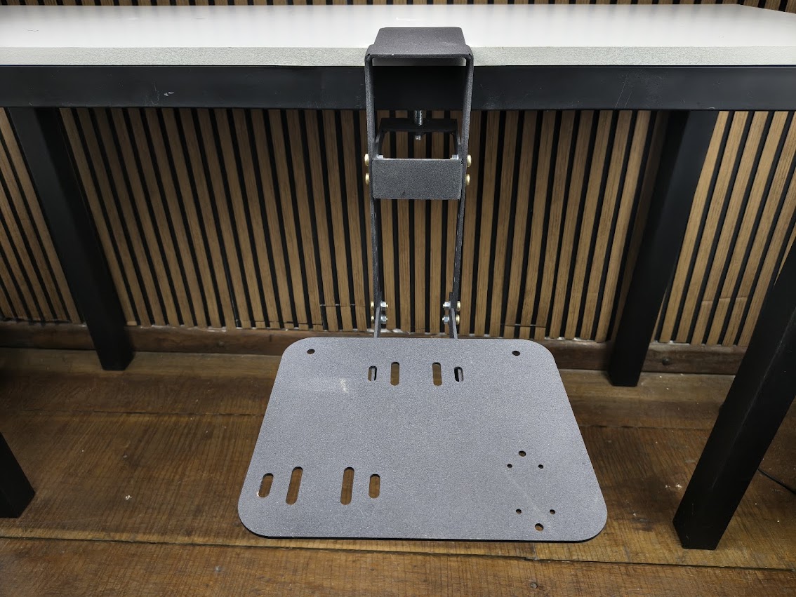 Suporte para Joystick e Freio de Mão - Imagem 5
